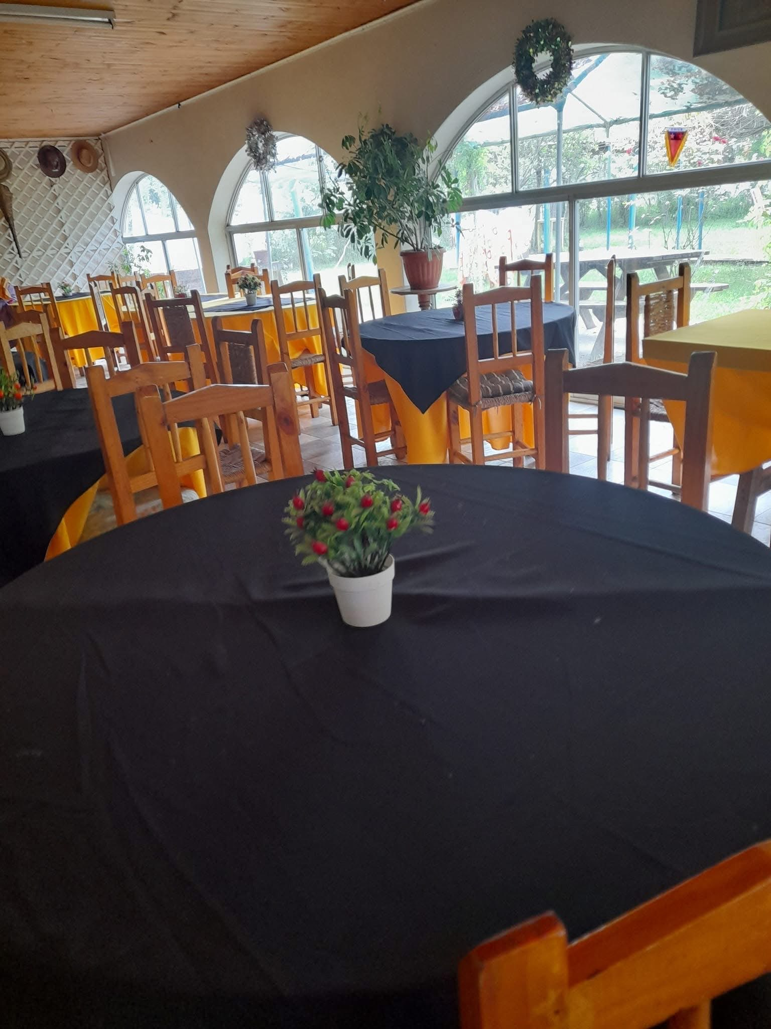 Fachada Restaurante